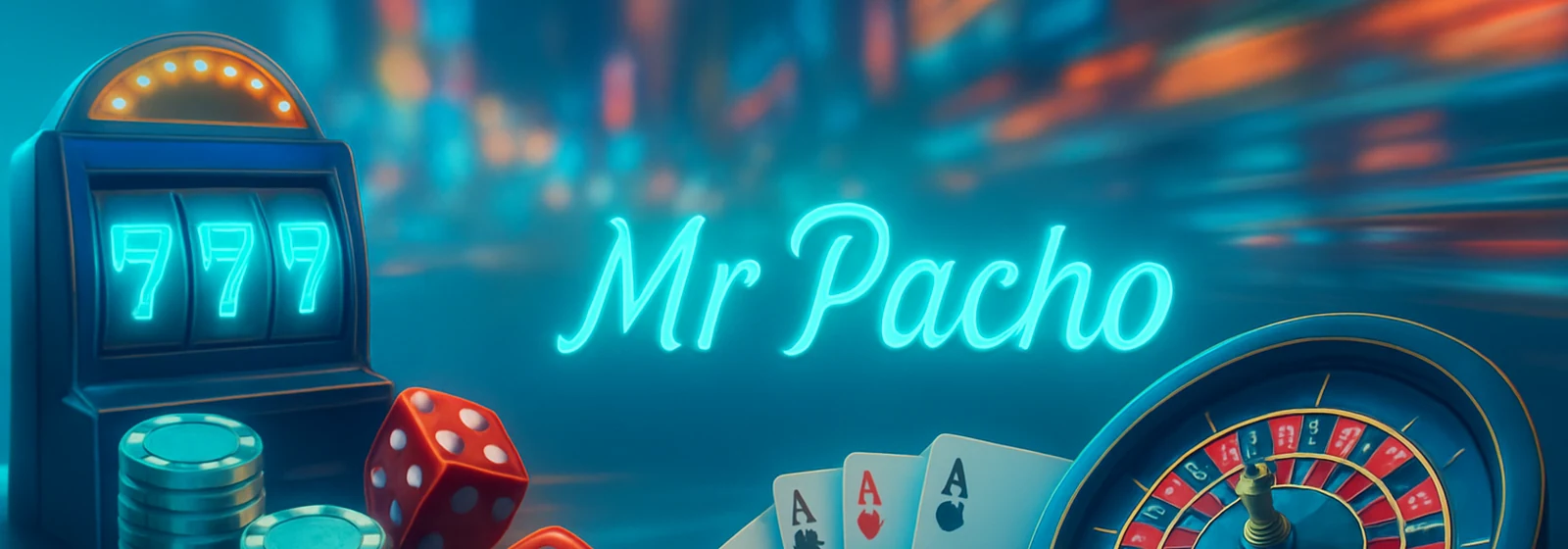 Mr Pacho Casino Bonus 500 Euro und 200 Freispiele