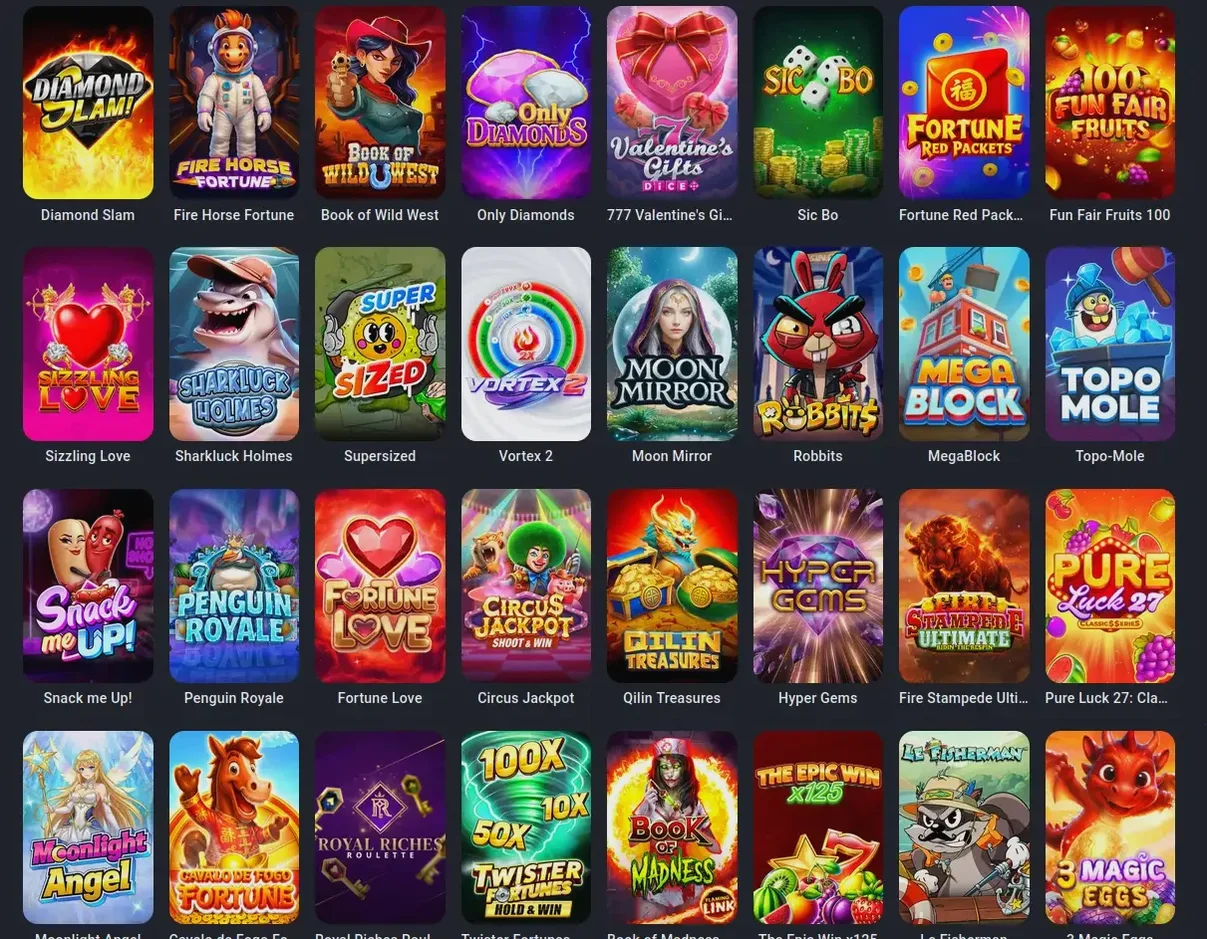 Mr Pacho Casino Übersicht