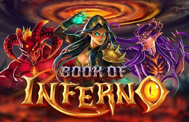 Book of Inferno Slot von Quickspin