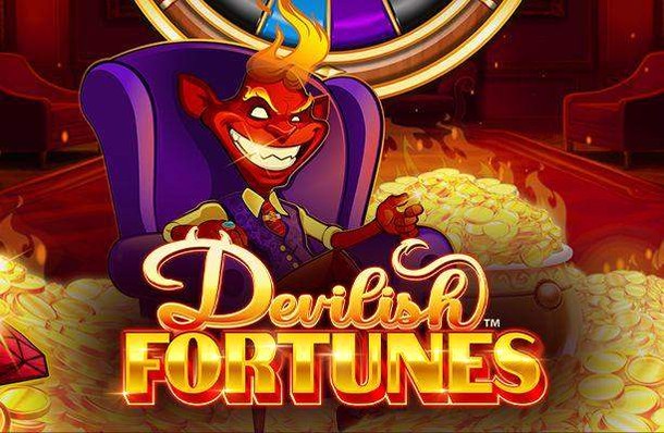 Devilish Fortunes Slot von Games Global