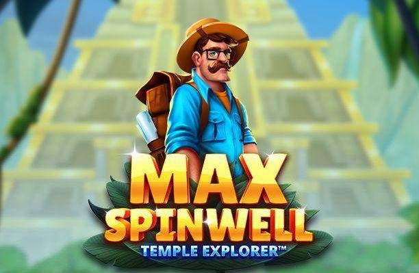 Max Spinwell Temple Explorer Slot von Games Global