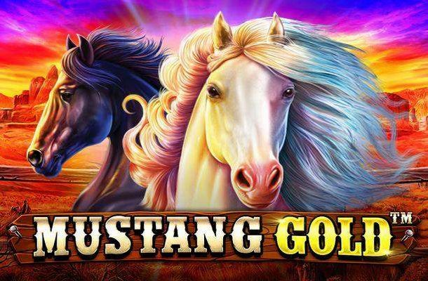 Mustang Gold Slot von Pragmatic Play