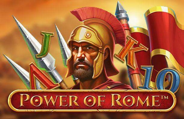 Power of Rome Slot von Booming Games